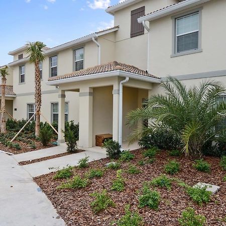 Four Bedrooms w/ Pool TownHome 4841 Kissimmee Buitenkant foto