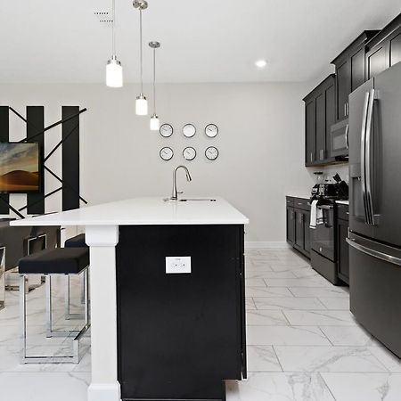 Four Bedrooms w/ Pool TownHome 4841 Kissimmee Buitenkant foto