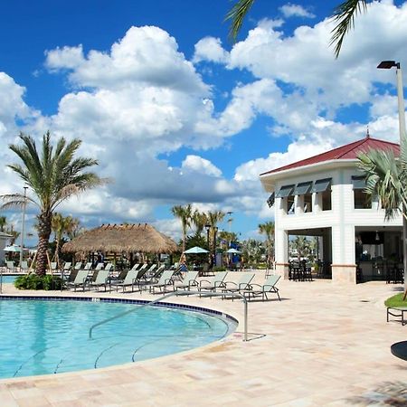 Four Bedrooms w/ Pool TownHome 4841 Kissimmee Buitenkant foto