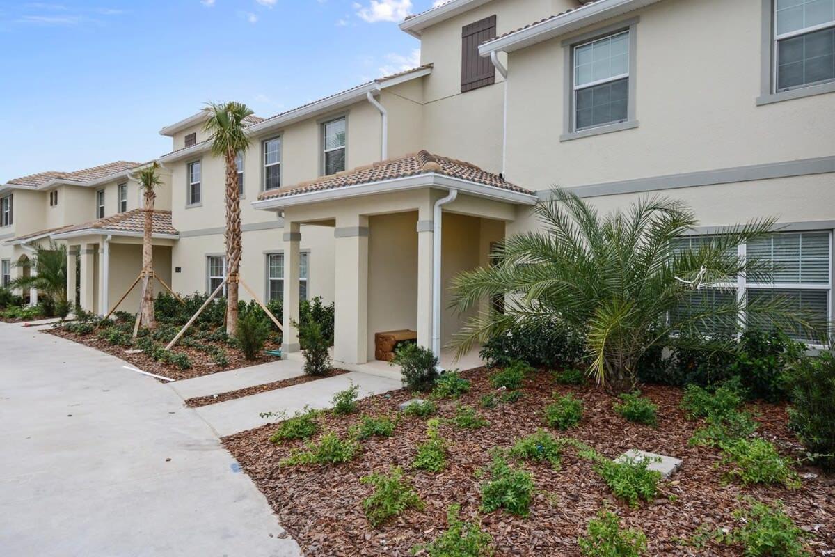 Four Bedrooms w/ Pool TownHome 4841 Kissimmee Buitenkant foto