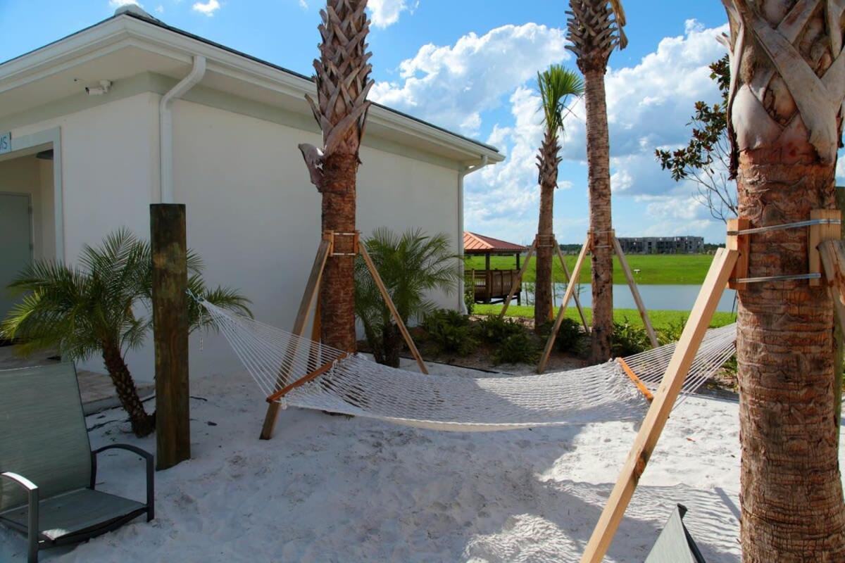Four Bedrooms w/ Pool TownHome 4841 Kissimmee Buitenkant foto