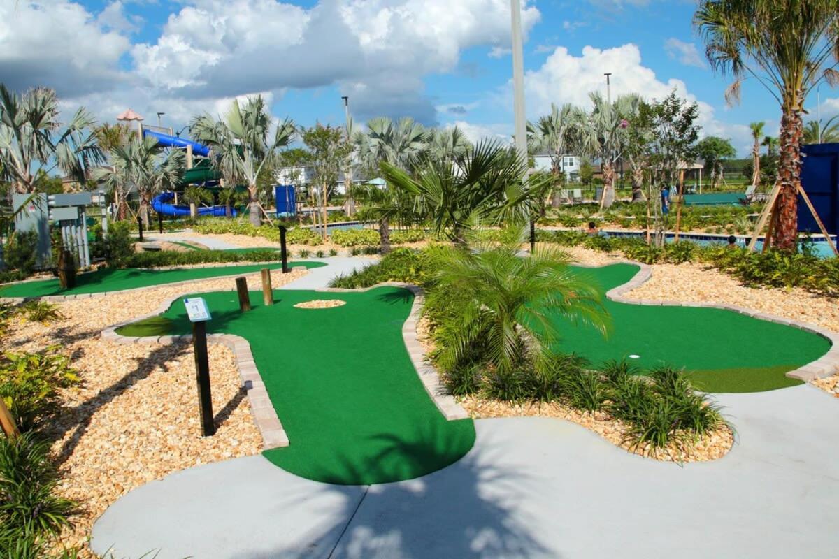 Four Bedrooms w/ Pool TownHome 4841 Kissimmee Buitenkant foto
