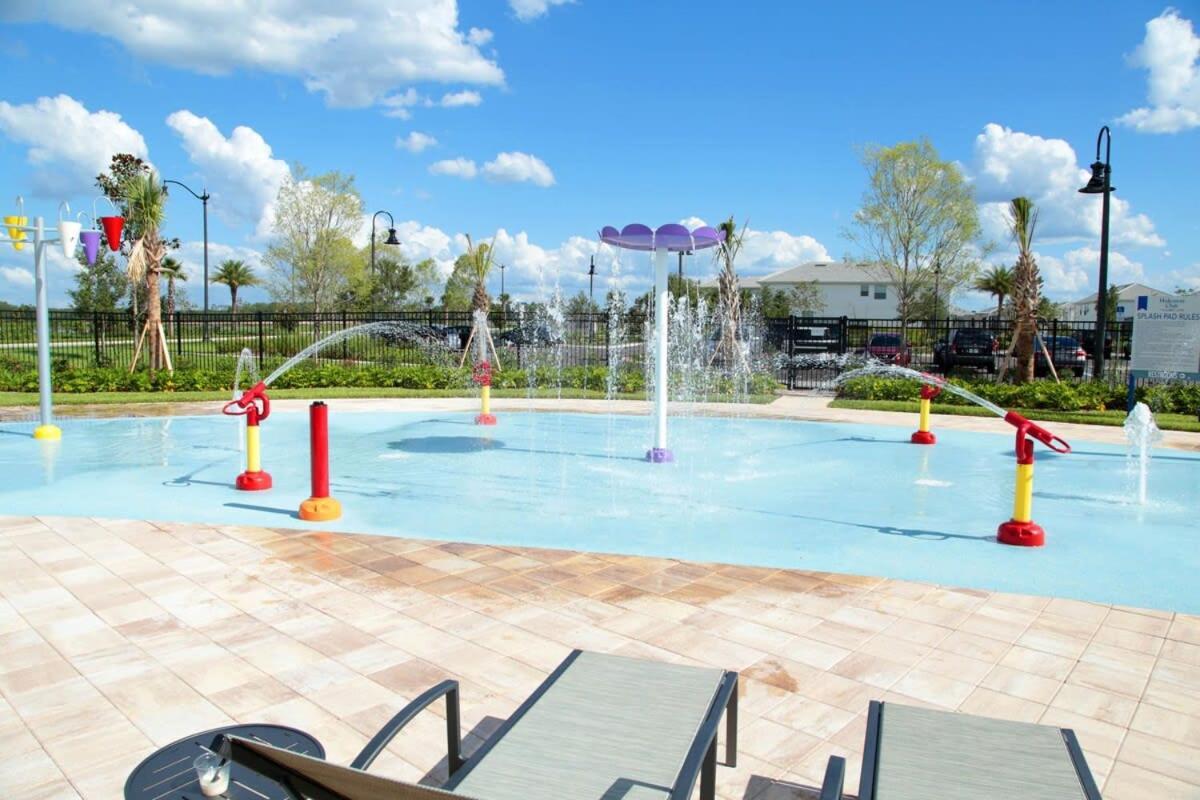 Four Bedrooms w/ Pool TownHome 4841 Kissimmee Buitenkant foto