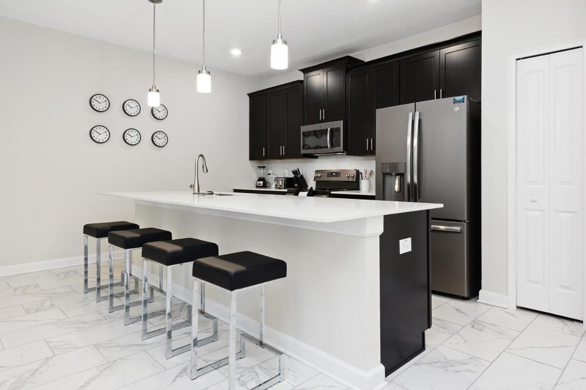 Four Bedrooms w/ Pool TownHome 4841 Kissimmee Buitenkant foto