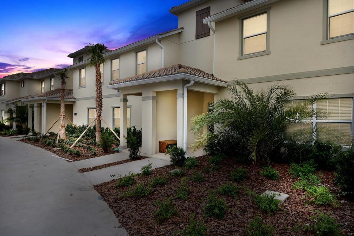 Four Bedrooms w/ Pool TownHome 4841 Kissimmee Buitenkant foto